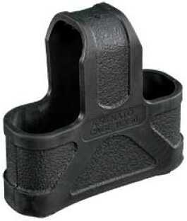 Magpul Mag001-Black Original 5.56 Nato Rubber Black Finish 3Pk