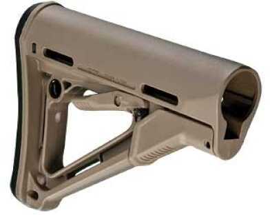 Magpul Mag310-FDE Ctr Mil-Spec AR-15 Reinforced Polymer Flat Dark Earth
