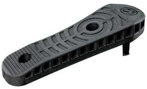 Magpul Mag317-Black Enhanced Butt-Pad 0.70" Rubber Black