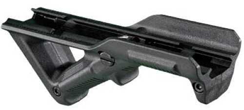 Magpul Mag411-Black AFG AFG Polymer Black Picatinny