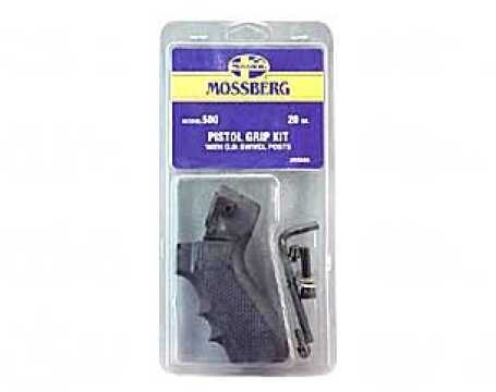 Moss Grip Kit Pistol W/QD;Swivel POSTS 20 Ga