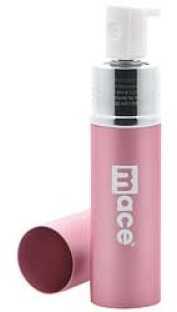 Mace 80349 Purse Pepper Spray Approx 6 Bursts 17 Grains 10-12 Feet