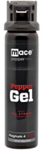 Mace Security International 10% Pepper GEL Spray 79gm Black Aerosol Can 80570