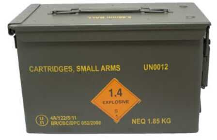 5.56mm Nato 55 Grain Full Metal Jacket 1000 Rounds MagTech Ammunition
