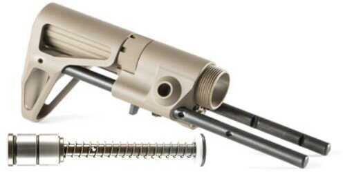 Maxim Defense Industries CQB Stock JP SCS-SX Gen 2 Buffer System Standard No Proprietary Bolt Carrier Required Ex