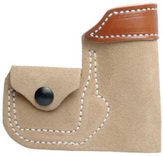 North American Arms Pocket Holster Tan NPTD-M