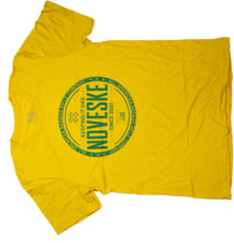 Noveske T-Shirt Rad Mustard XXLarge