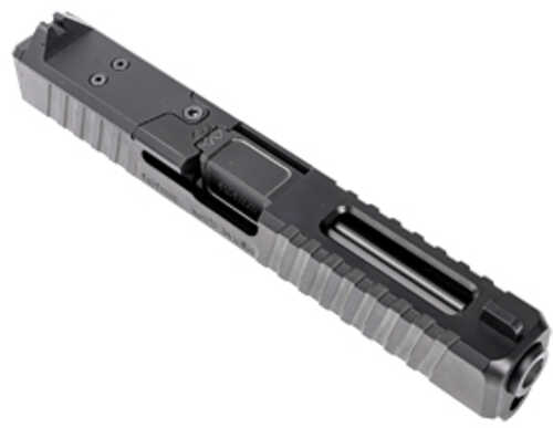 Noveske DM Slide Noveske Barrel DLC Finish Black Direct Mount Optics Ready For Glock 17 Gen 3 Includes Noveske End Plate