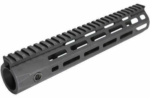 Noveske 5001044 NSR M-Lok Handguard 15" 6005A-T5 Aluminum Black Hard Coat Anodized