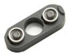 Noveske Quick Detach Mount Steel and Nut Black 06000034