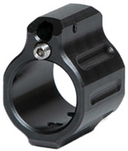 Odin Works Gas Block Black Matte Gb-tune-black