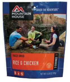 Mountain House Rice & Chicken 6 Pouch Md: 005310