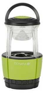 OLYMPIA Lantern, 72 Lumen, Bluetooth Speaker, Black