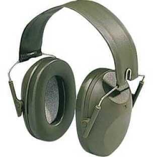 3M/Peltor Bullseye Shotgunner Earmuff OD Green NRR 21 Folding 97012