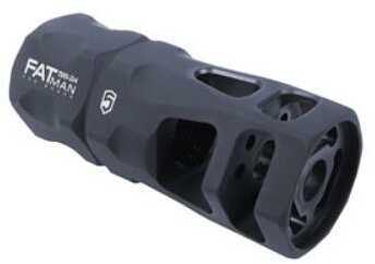 Phase 5 Muzzle Brake FATMAN .30 Caliber 5/8X24 Black