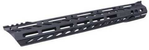 Phase 5 Handguard Lo-Pro Slope Nose 15" M-LOK For AR-15 Black