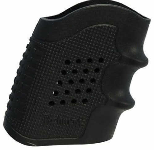 Pachmayr 05178 Tactical Grip Gloves Springfield XD-S Rubber Black