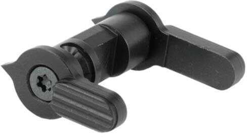 Patriot Ordnance Factory Ambidextrous Safety Selector Kit 50/90 Degree Black Finish 01461