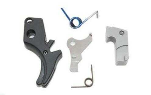 Powder River Precision Drop in Trigger Kit With Sear Black Fits XD Mod.2 4" Or 5" Pistols 9MM/40SW/45 ACP Models