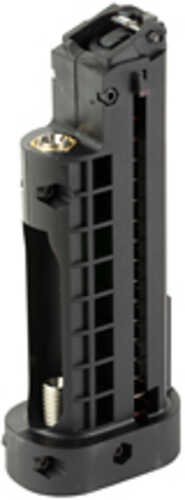 PepperBall TCP Magazine Black 6 Rounds Fits 458-01-0214