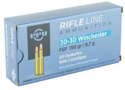 PPU 3030 WIN 150GR FSP 20BX