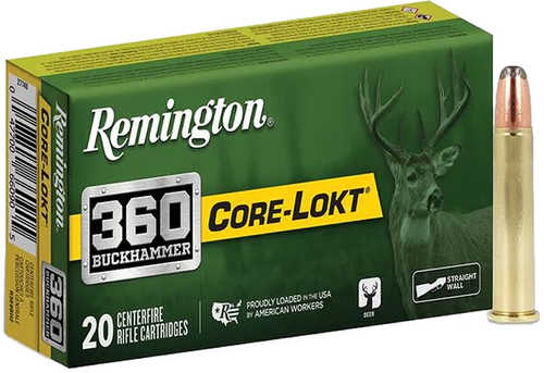 REM 360 BUCKHAMMR 200G SP CORELK 20
