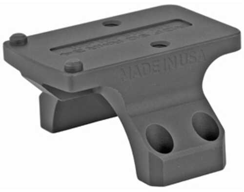 REPTILLA,LLC ROF-90 Mount Compatible With Gsissle 34mm Super Precision & Tijicon RMR Black Hardcoat Anodized