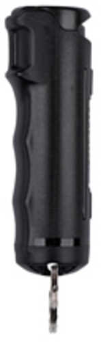 Sec F15BUSG02 Black Fast Flip Top W/ Snap Clip