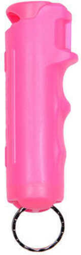 Sabre Ruger Flip Top Pepper Gel Range 12 ft 2.5 oz Pink