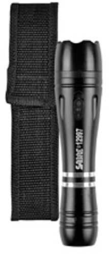 Sabre Maximum Strength Tactical Stun Gun 2.517 uC uC with LED Flashlight and Holster Model: S-3000SF