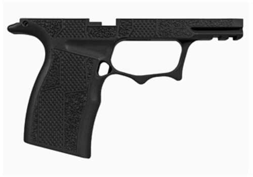 Shark Coast Tactical X65 Sharktooth Grip Module Fits Sig Sauer P365X And P365XL Aluminum Construction Black