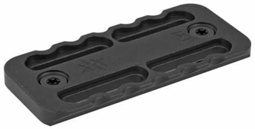 Seekins Precision 0010560093 ARCA Black Anodized Aluminum 3.30" Long M-LOK Mount