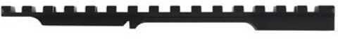 Seekins Precision 0010710013 MOA Scope Base Black Anodized Aluminum Fits Remington 700 Short Action Includes #6-48