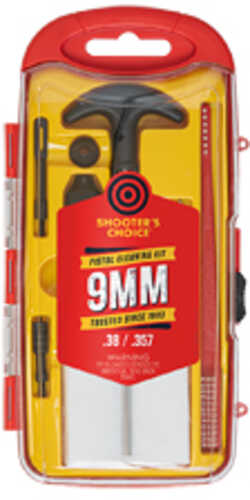 9MM PISTOL CLEANING KIT