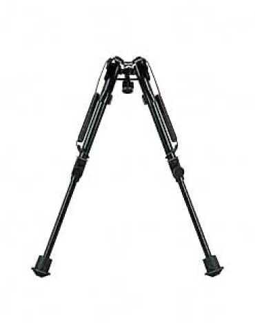 Shooters Ridge Standard Bipod Black Adjustable 9"-13" 40853