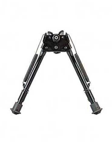 Shooters Ridge Pivot Bipod Black Adjustable 9"-13" 40856