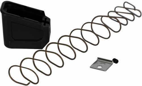 Strike Industries Enhanced Magazine Plate for Glock 17/22 Magazines +6 9MM and +5 40S&W Black SI-EMP-G9&40