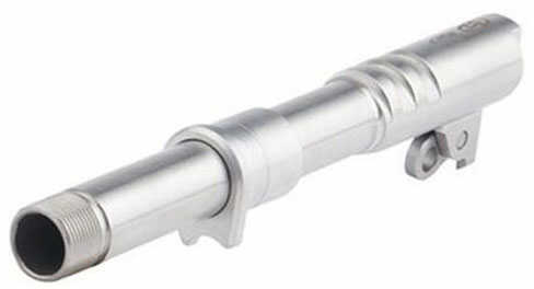 Storm Lake Barrels 45 ACP 4.99" Fits 1911 Stainless Finish .578-28 Thread With Link/Pin/Bushing 340