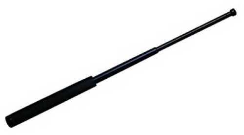 Monadnock Detective 26 Friction Lock Baton 26" Black Chrome With Standard Tip 2526