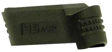 Springfield Armory Black Magazine Sleeve For XD/45 ACP Md: XD5005