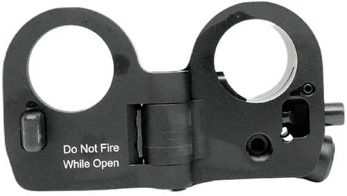 Sylvan Arms Folding Stock Adapter, Gen 4, For AR Pattern Rifles, Black, Right Hand