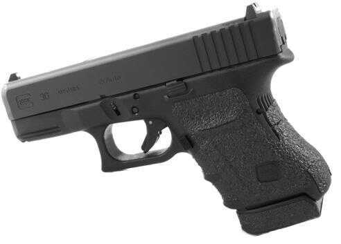 Talon Grips 107R Adhesive Rubber Compatible with for Glock 29SF/30SF/30S/36 Gen3 Textured Black