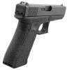 TALON Grips Inc Rubber Black Adhesive GLK Gen5 17 Medium Backstrap 371R