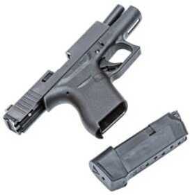 TangoDown Vickers Tactical Slide Racker For Glk G43 Black GSR-02