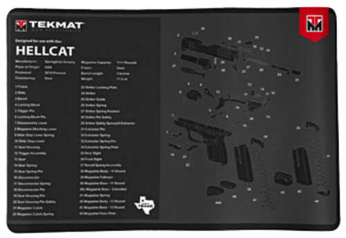 TekMat TEKR17Hellcat