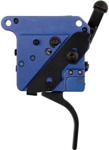 TIMNEY Remington 700 2 Stage Straight Right Hand Black