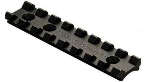 Tactical Solutions Mount Picatinny Scope Rail Fits Browning Buck Mark Black Finish BMSR-STD