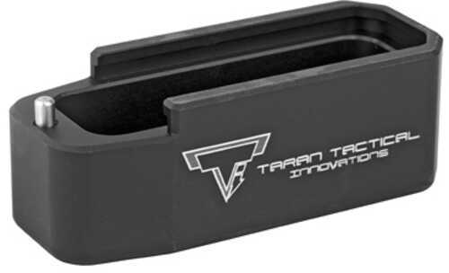 Taran Tactical Innovation Firepower Base Pad PMAG Extension For AR15 Flat Black Finish +5/+6 PMBP-00