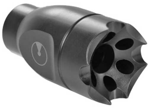 Ultradyne Athena Liner Compensator 7.62x39mm Black Nitride 416 Stainless Steel 14x1 Lh