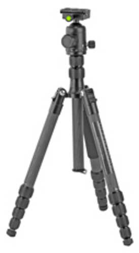 Ulfhednar Tripod with Ball Head Arca Style Black